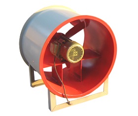 T40型軸流風(fēng)機